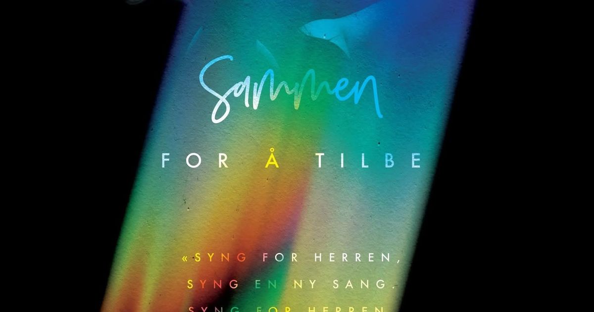 SAMMEN FOR Å TILBE 2026