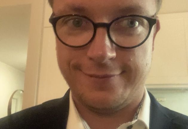 -Jørgen Johansen, medlem i NHF Agder
