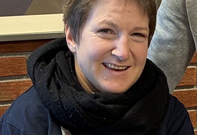 - Birgitte Holmsen, regionstyremedlem i NHF Oslofjord Vest