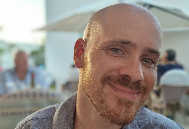 -Kristoffer Svendsen, medlem i NHF Nordvest