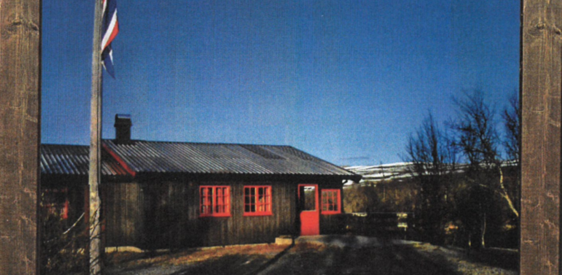 Lei hytta Fjellsyn