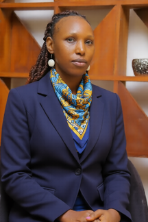 Moureen Kekirunga 