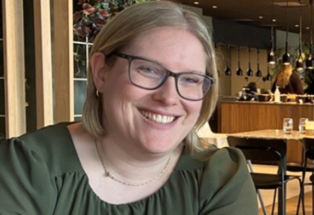 -Amanda Dybendal, regionleder i NHF Innlandet