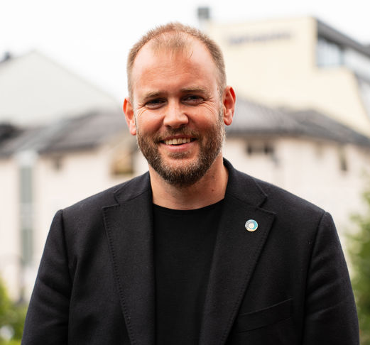 Bjarne Kristoffersen