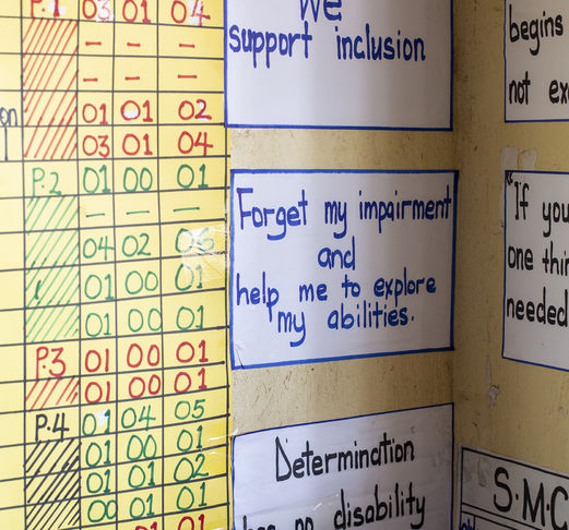 Inclusive Education Resources