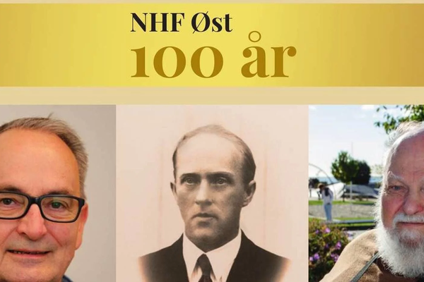NHF Øst feirer 100 år!