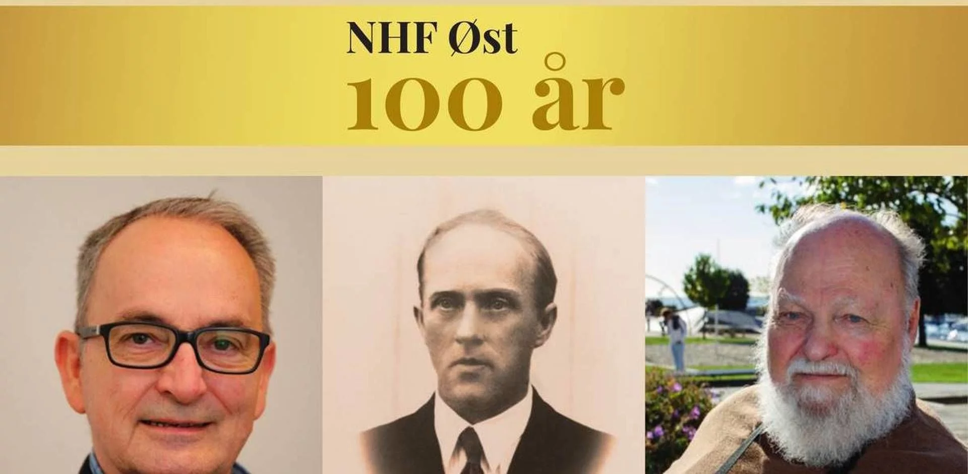 NHF Øst feirer 100 år!