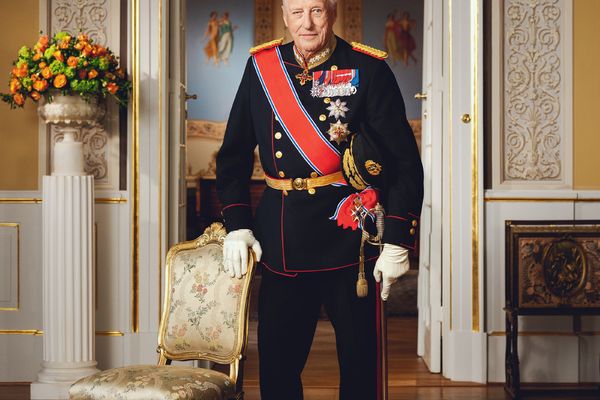 Vi minnes likestillingskongen