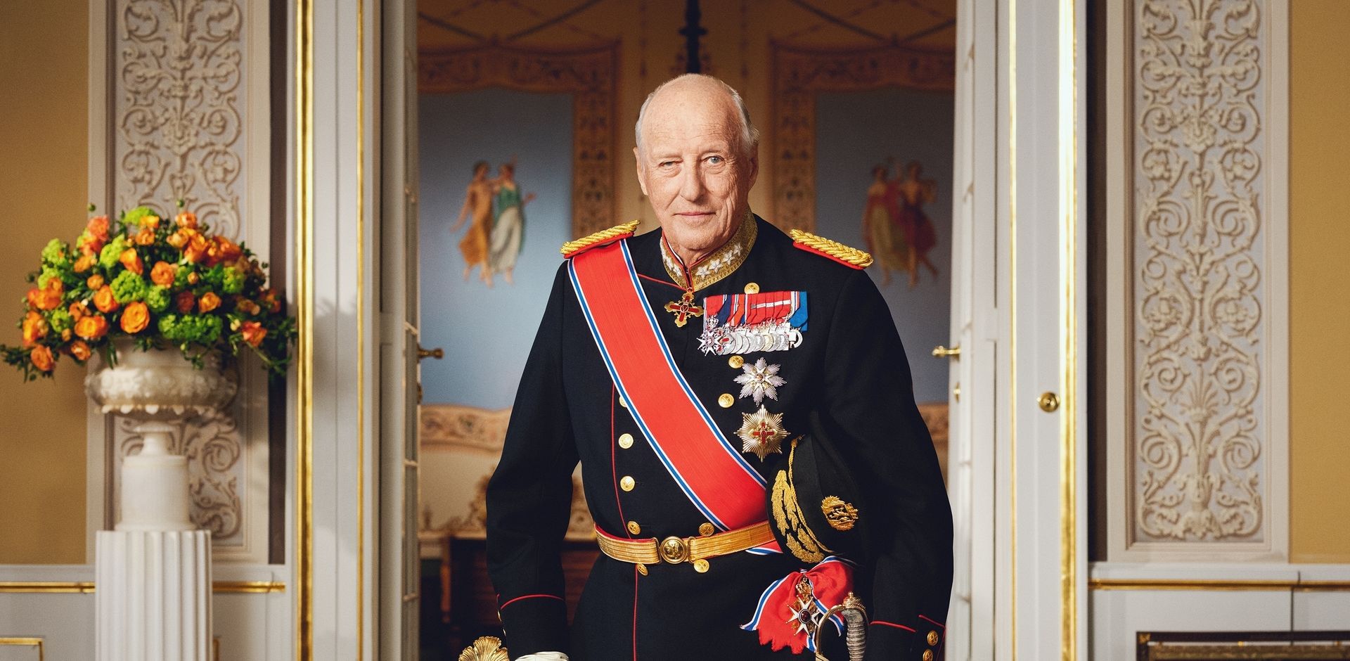 Vi minnes likestillingskongen