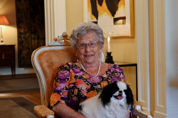 Vi minnes prinsesse Astrid