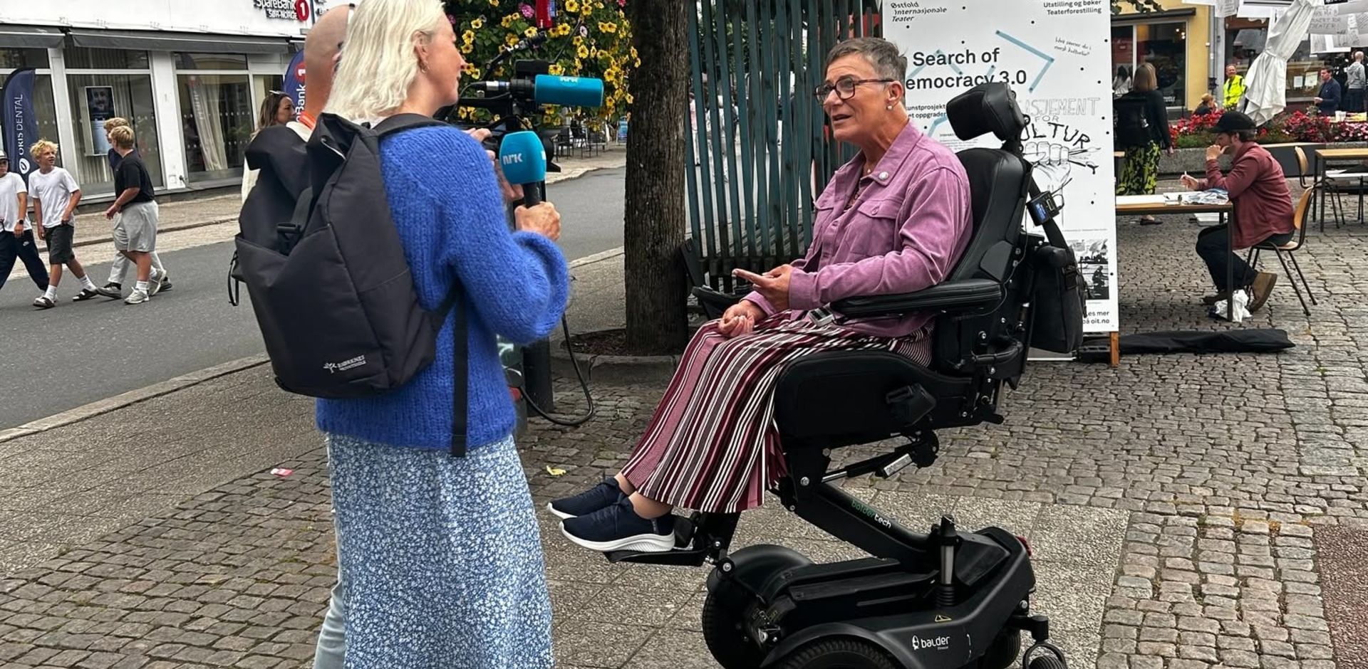 Kommunikasjon og mediearbeid