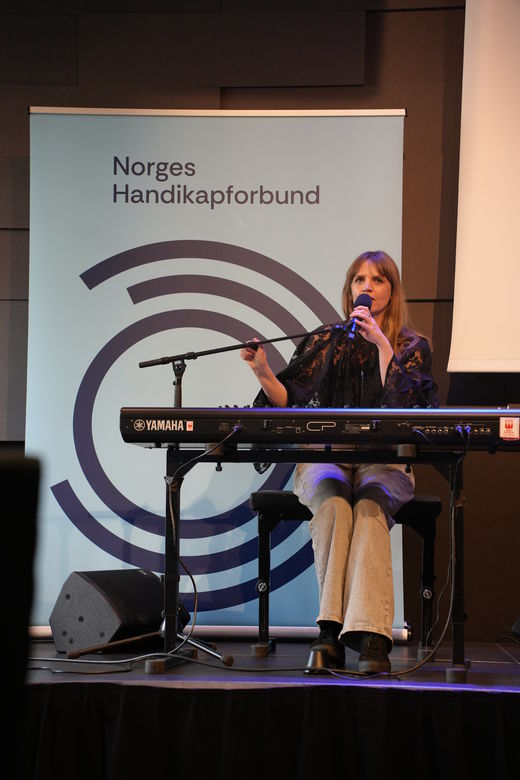 Landsmøtet er i gang!
