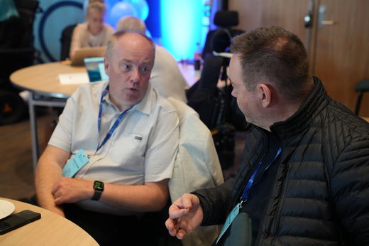 Landsmøtet er i gang!