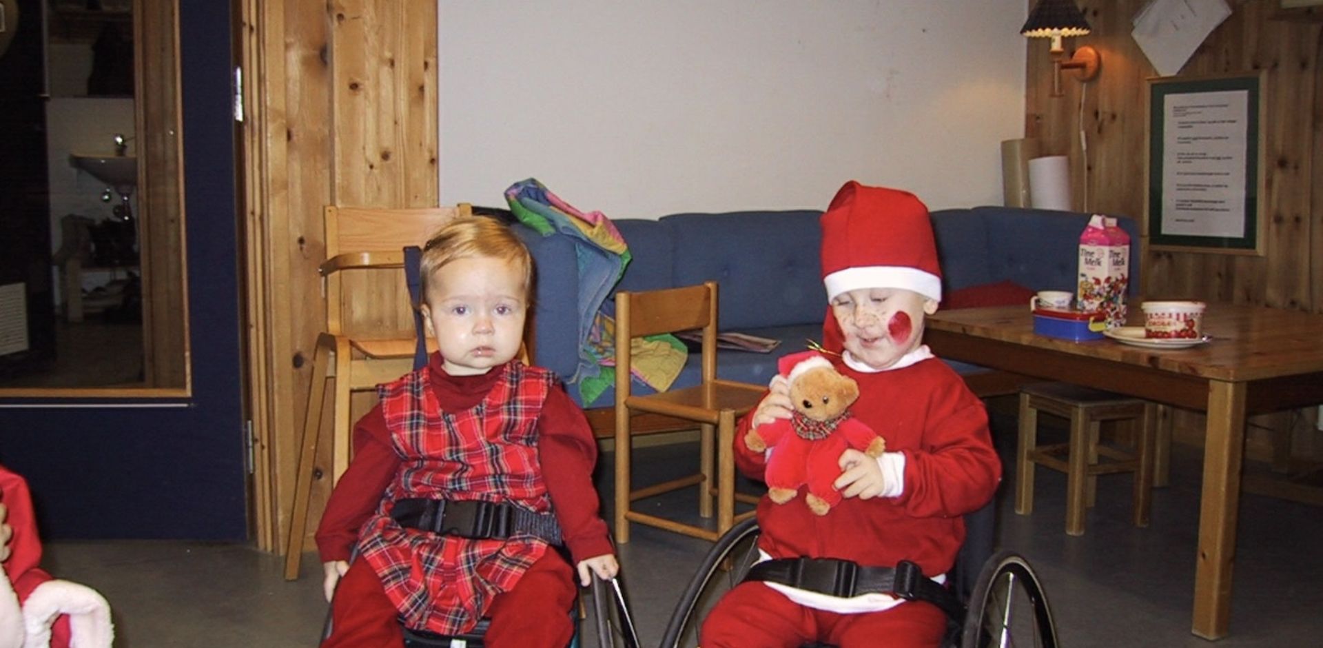 Barn og unges historier om jul