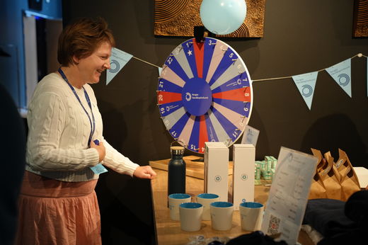 Landsmøtet er i gang!