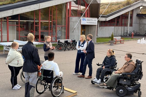 Voksne over 30 trenger også Beitostølen