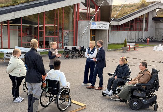 Voksne over 30 trenger også Beitostølen
