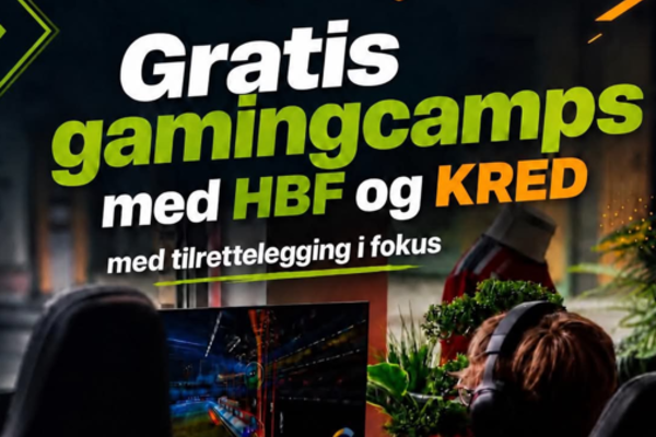 Gaming uten barrierer kommer til Nord-Norge