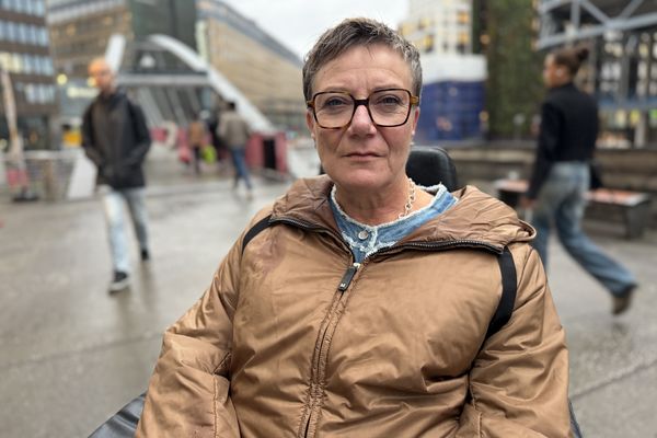 - Dette er en trist dag for funksjonshindrede