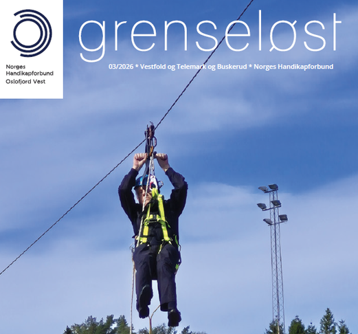 Medlemsbladet Grenseløst