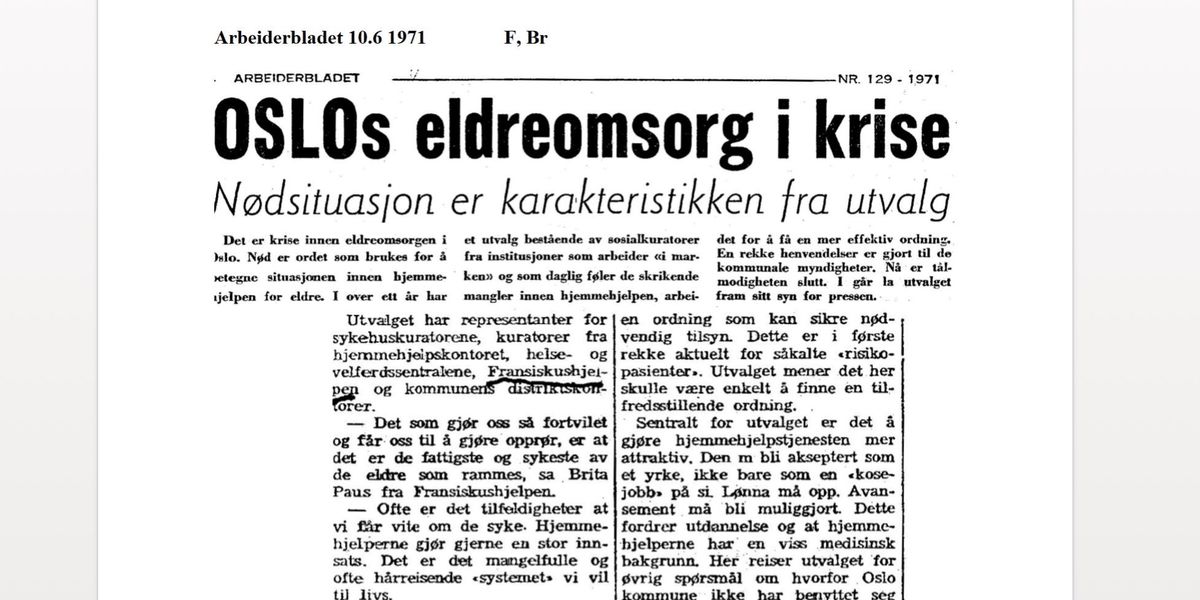 Historie