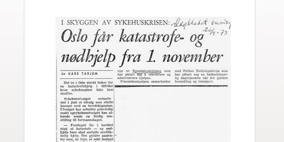 Historie