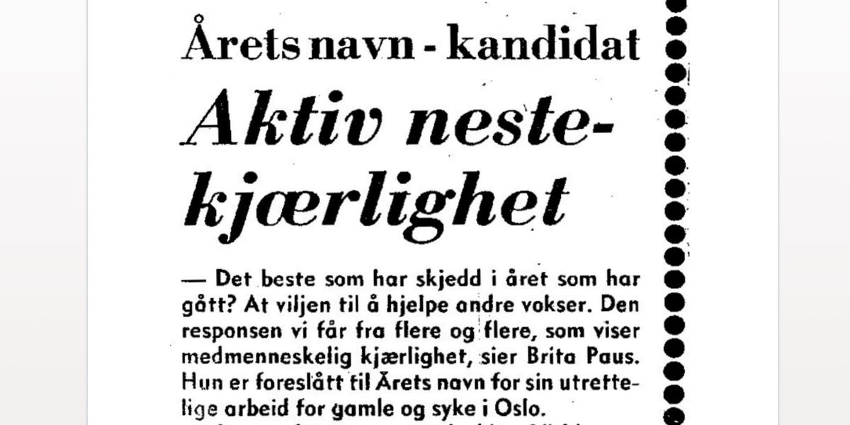 Historie