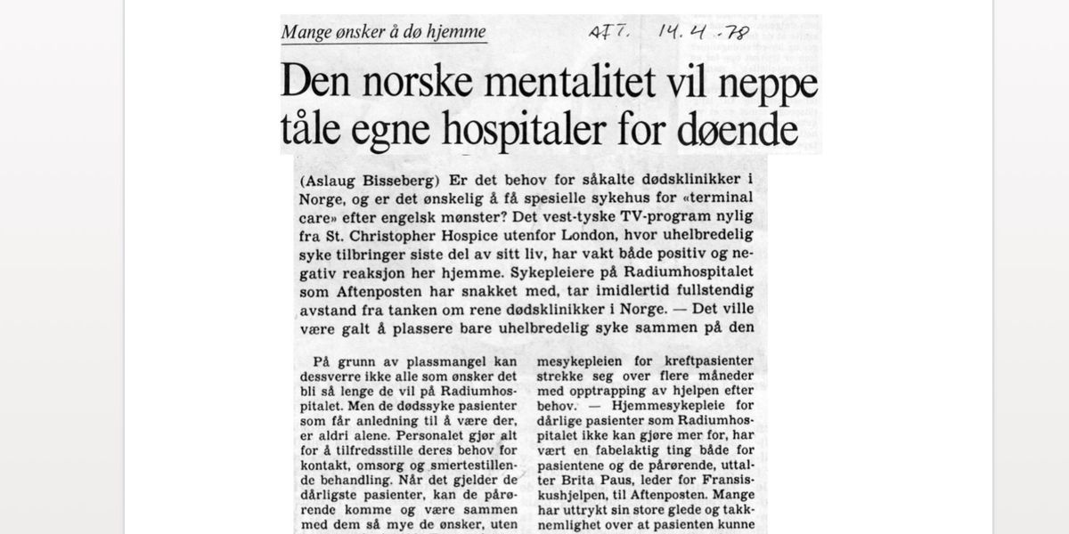 Historie