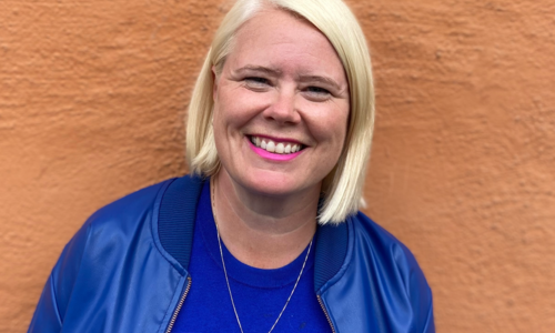 Solveig Øiestad