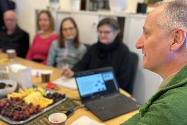 Å være sorggruppeleder- hva innebærer det?