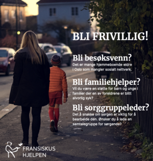 Frivillige tjenester