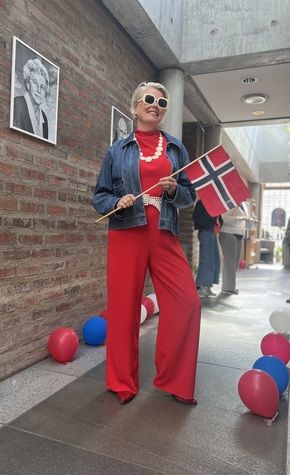Solstrålen Solveig – Sommerprat med generalsekretæren