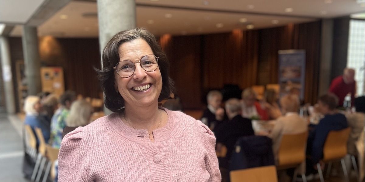 Introduksjonskveld for frivillige 28. august