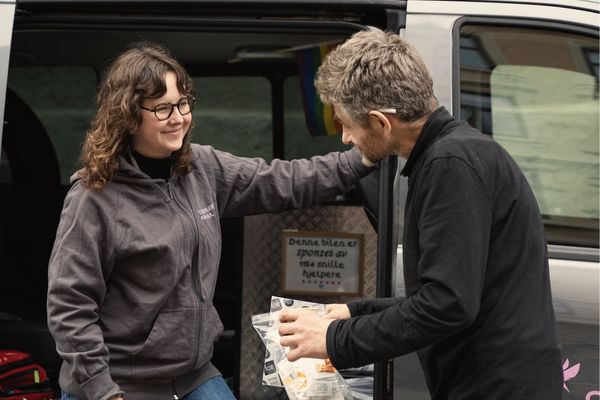 "Det er viktig at noen tåler hele mennesket – også når det går dårlig"