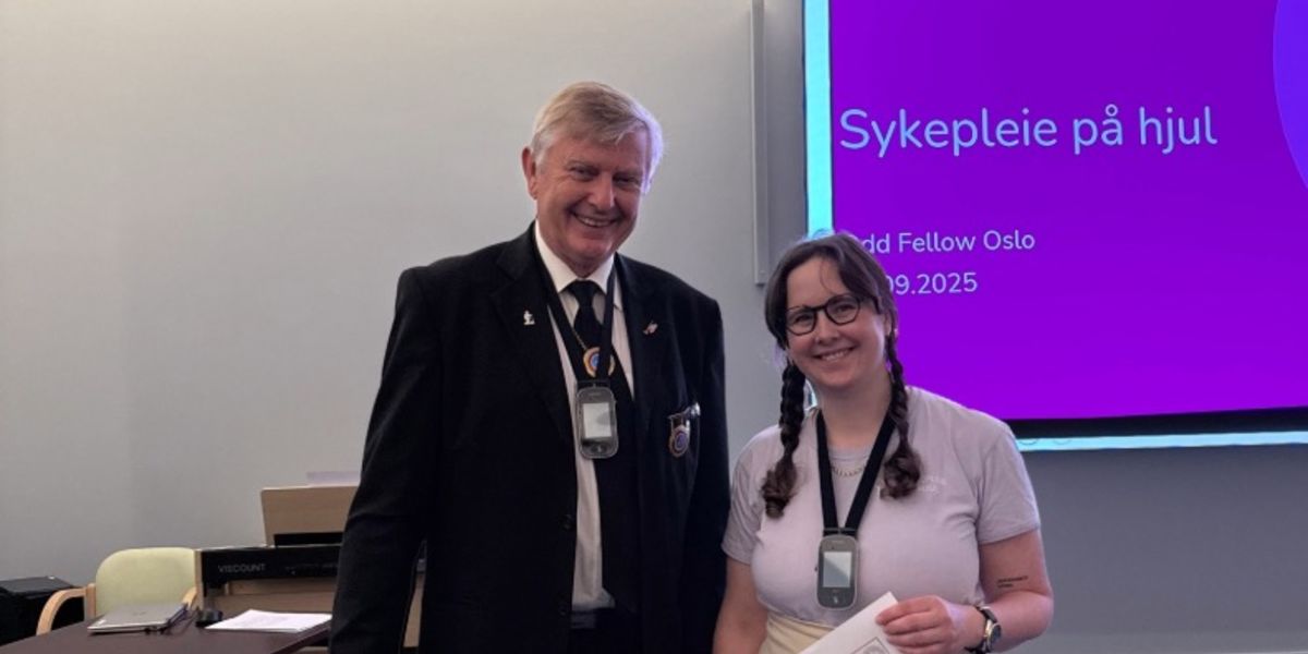 Nye tilskudd til Familiehjelperen og Sykepleie på hjul