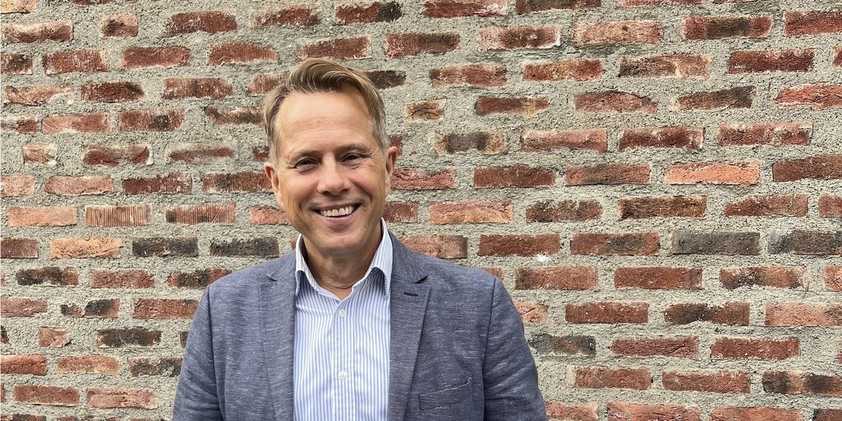 Fra ungdomsidol til diakon – møt vår nye prosjektleder, Harald Maxmillian