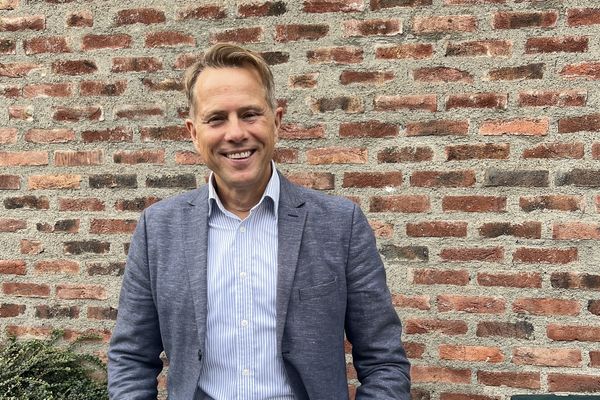 Fra ungdomsidol til diakon – møt vår nye prosjektleder, Harald Maxmillian