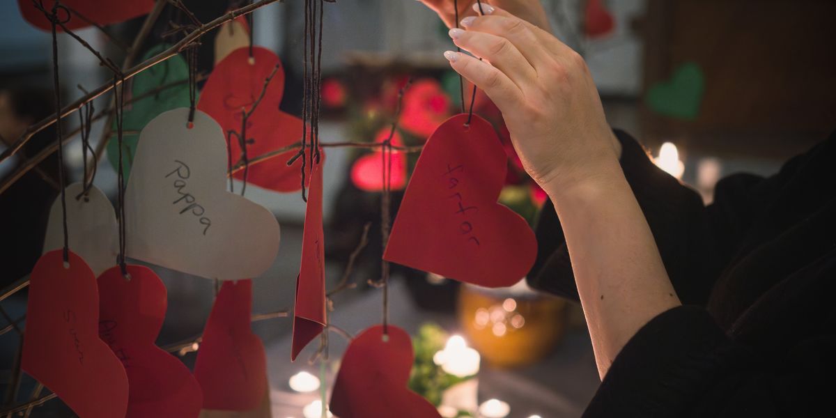 Allehelgensmarkering