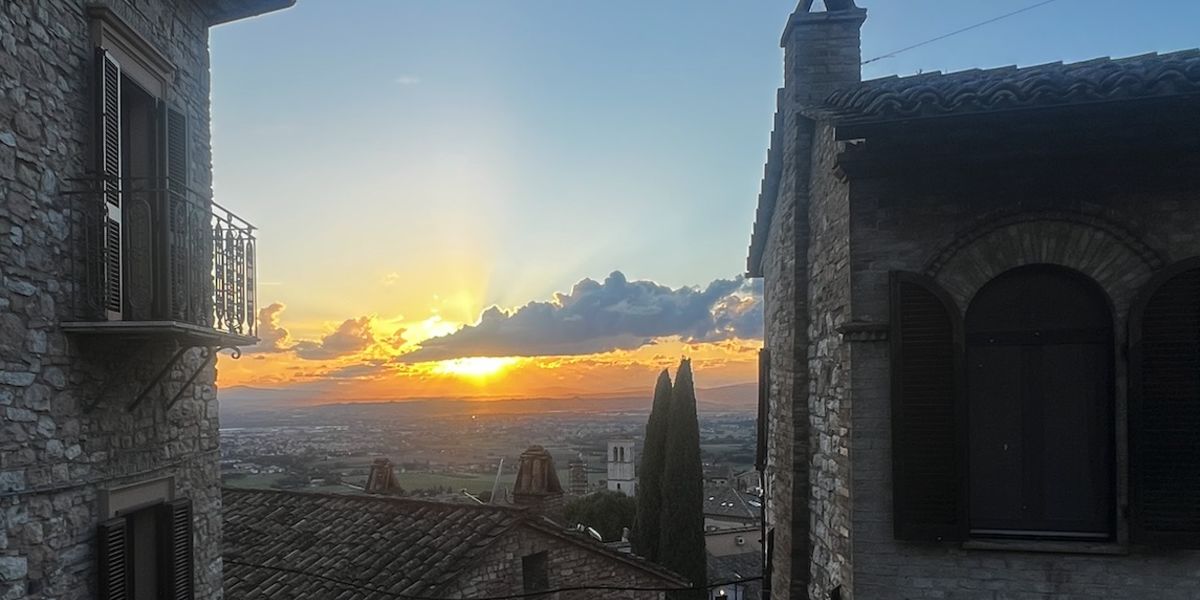 I Frans´ fotspor – årets pilegrimstur til Assisi