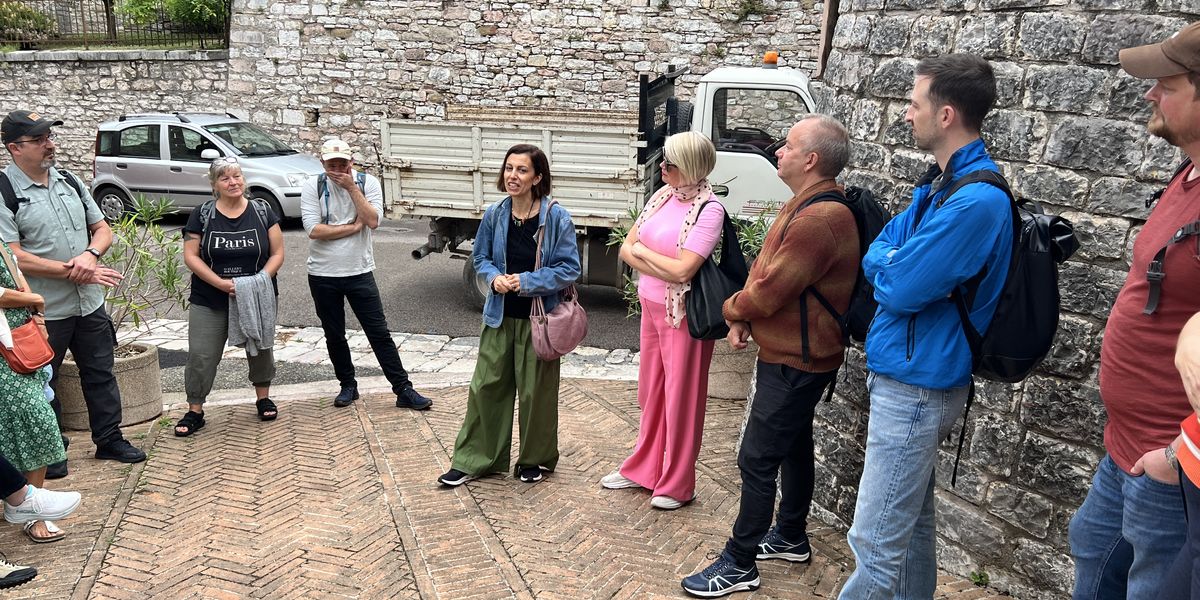 I Frans´ fotspor – årets pilegrimstur til Assisi