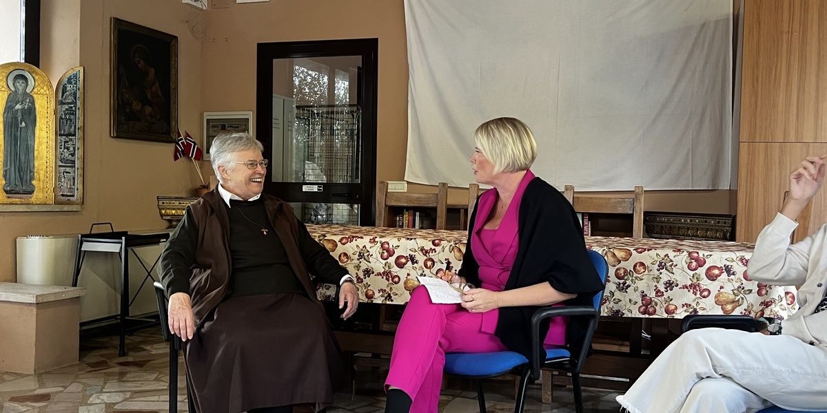 I Frans´ fotspor – årets pilegrimstur til Assisi