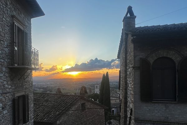 I Frans´ fotspor – årets pilegrimstur til Assisi