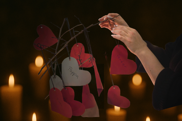 Allehelgensmarkering 10. november