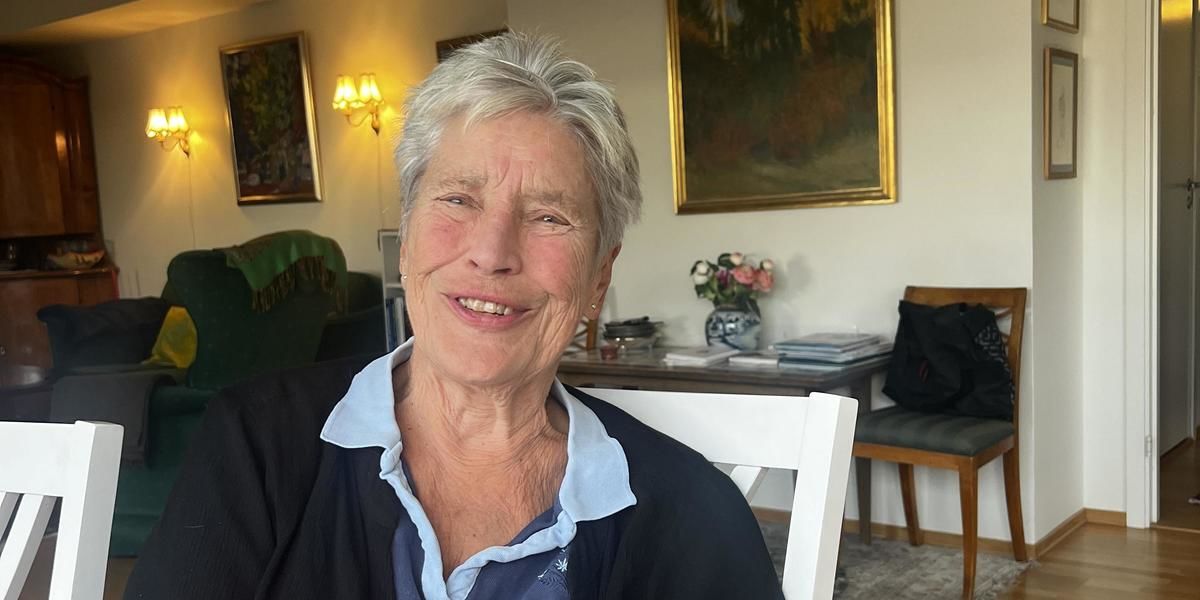 Det var veldig mye kjærlighet!