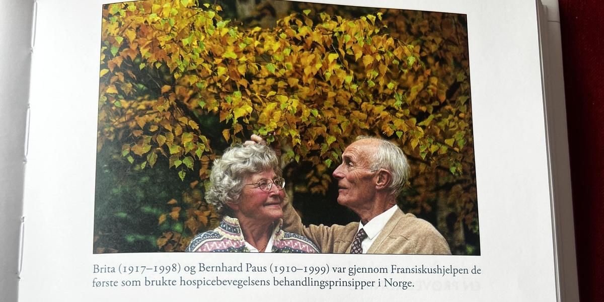 Det var veldig mye kjærlighet!