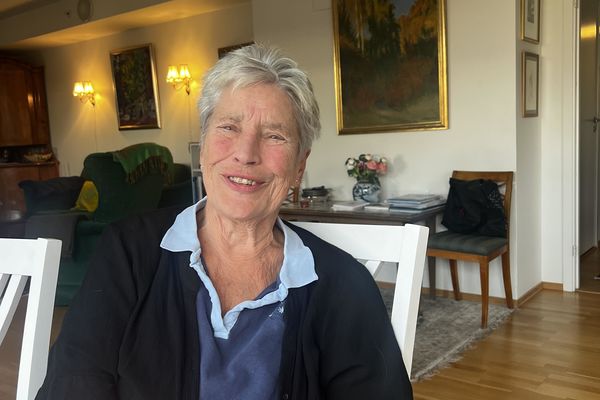 Det var veldig mye kjærlighet!