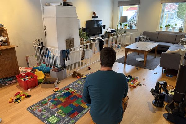 Et innblikk i Familiehjelperens tjeneste: "Kirsten har vært det man kaller et stjernetreff"