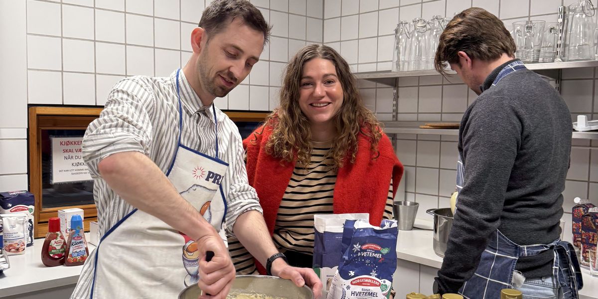 Kafe Frans, vår sorgkafe, trenger frivillige på dagtid!