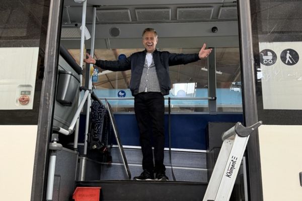 Vi skal på Arendalsuka!