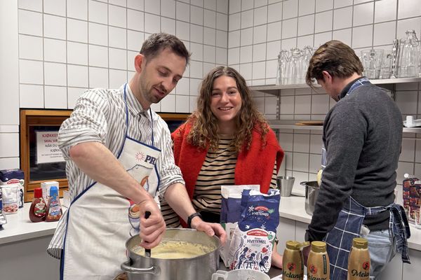 Kafe Frans, vår sorgkafe, trenger frivillige på dagtid!